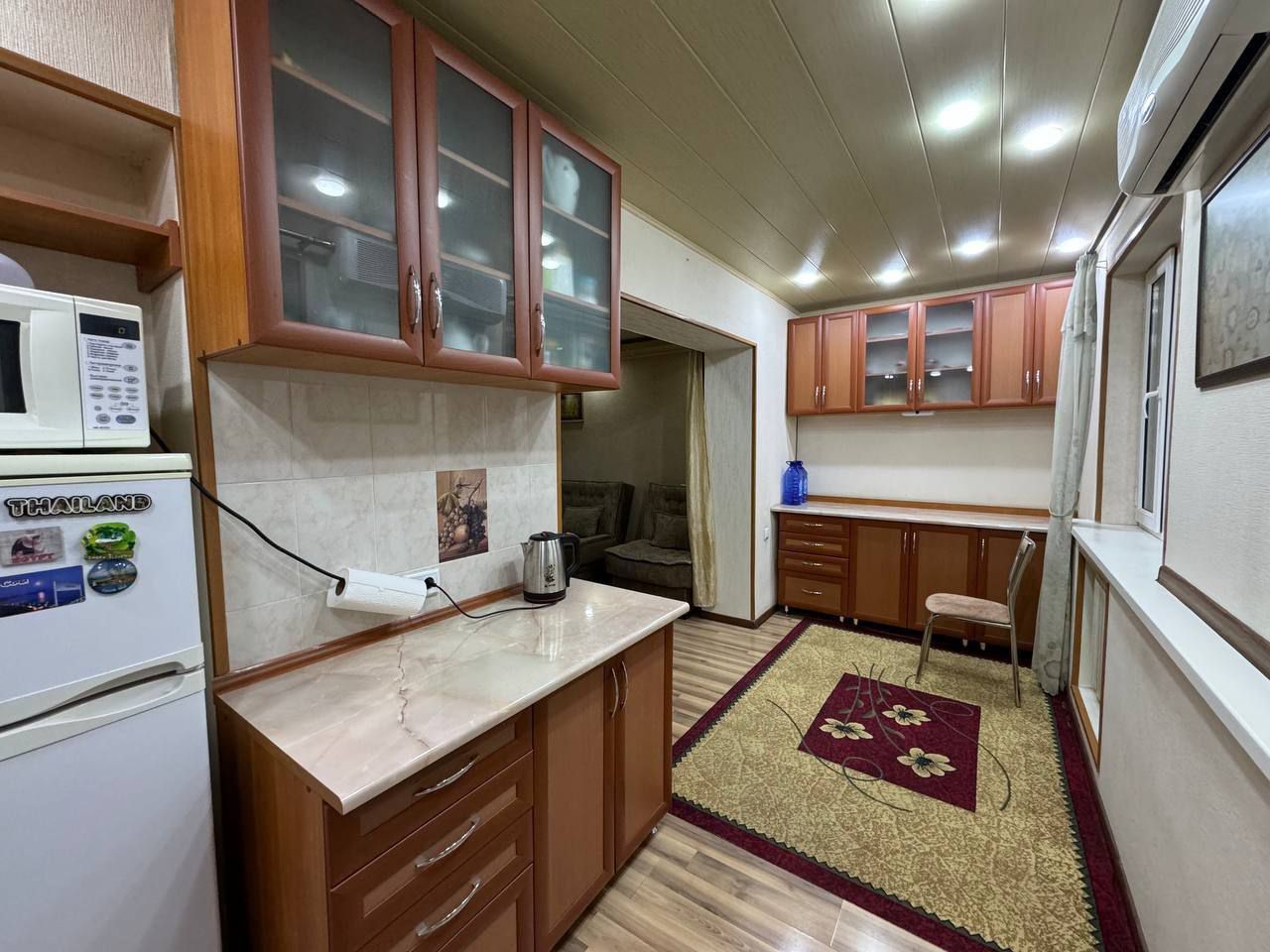 Продам 2 комнатную,Авиагородок,Аэропорт,центр