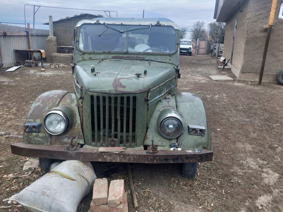 Продам газ 69 1969 года