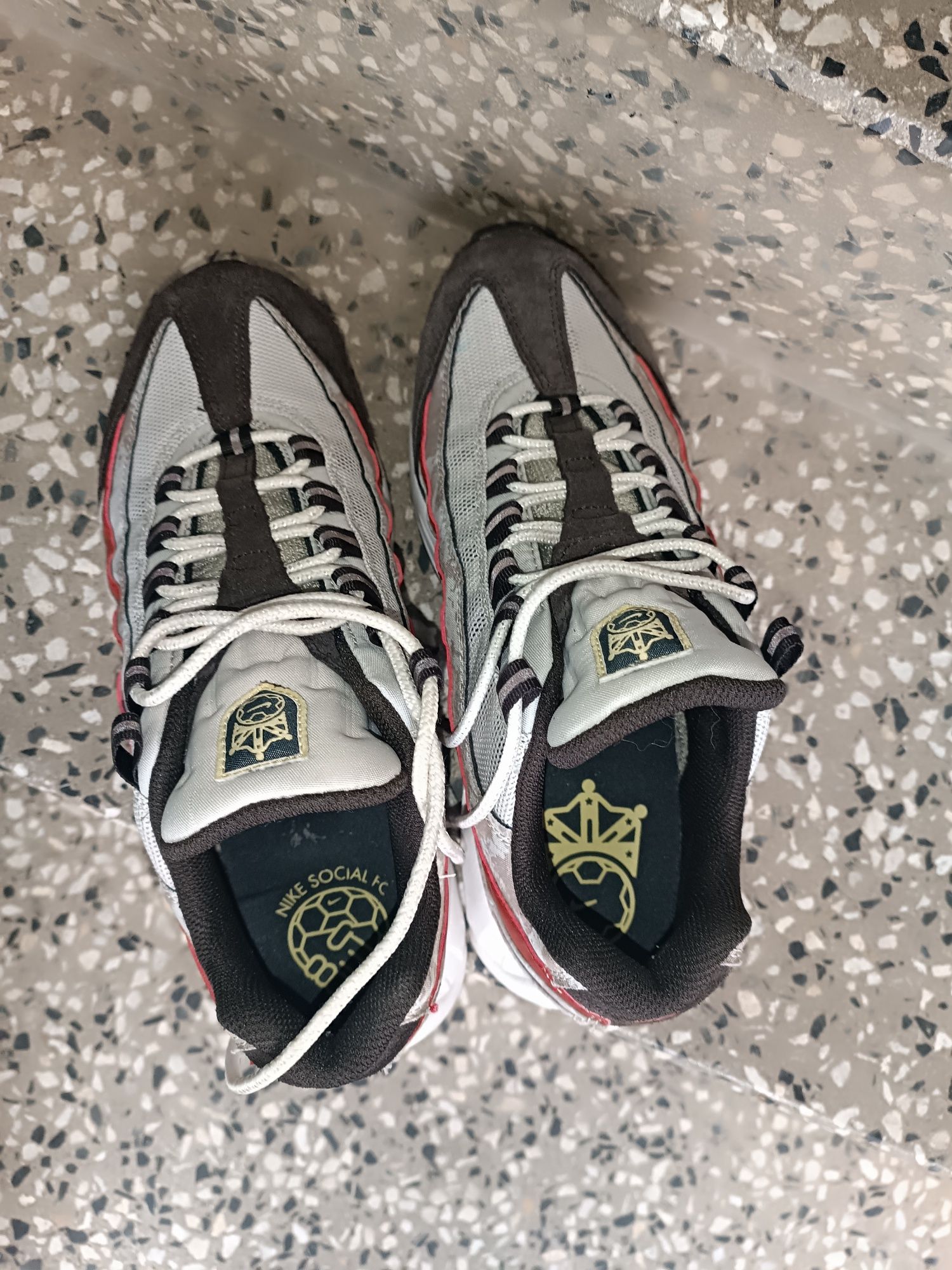 Маратонки Nike Air max 95