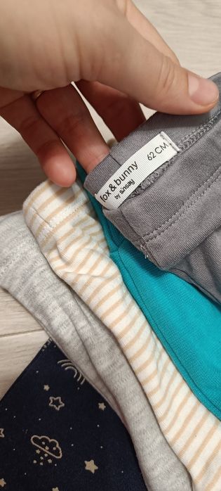 Pantaloni bebe 56/62