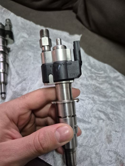 Дюзи, инжектори за бмв с двигатели N53, N54, N63