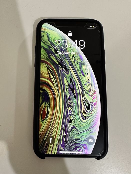 iPhone XS 64GB Space Black