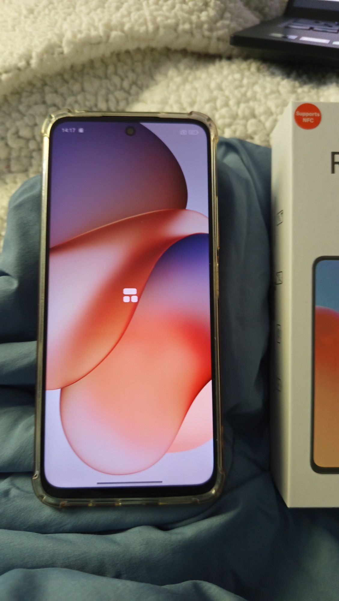 Телефон Xiaomi Redmi 12
