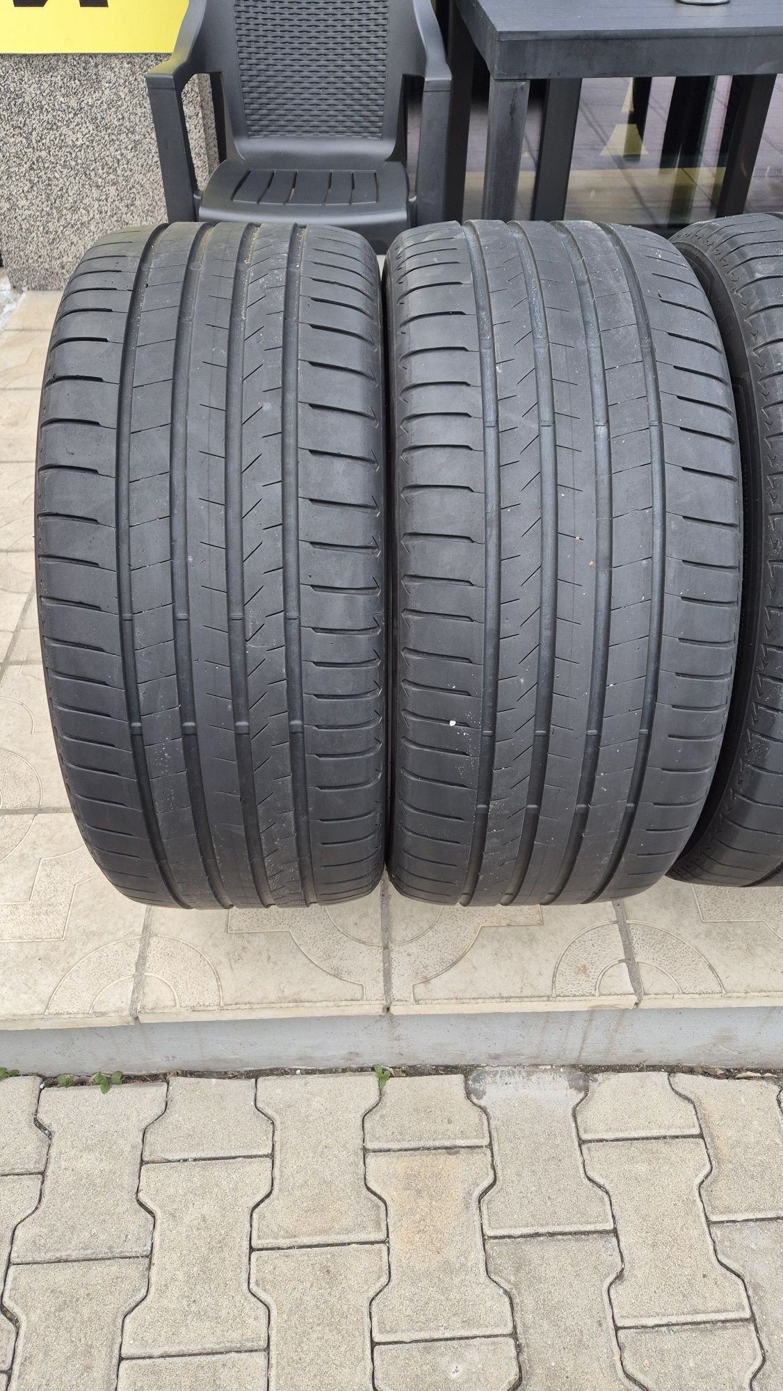 4бр.летни гуми 285/40/21 109 Н Bridgestone