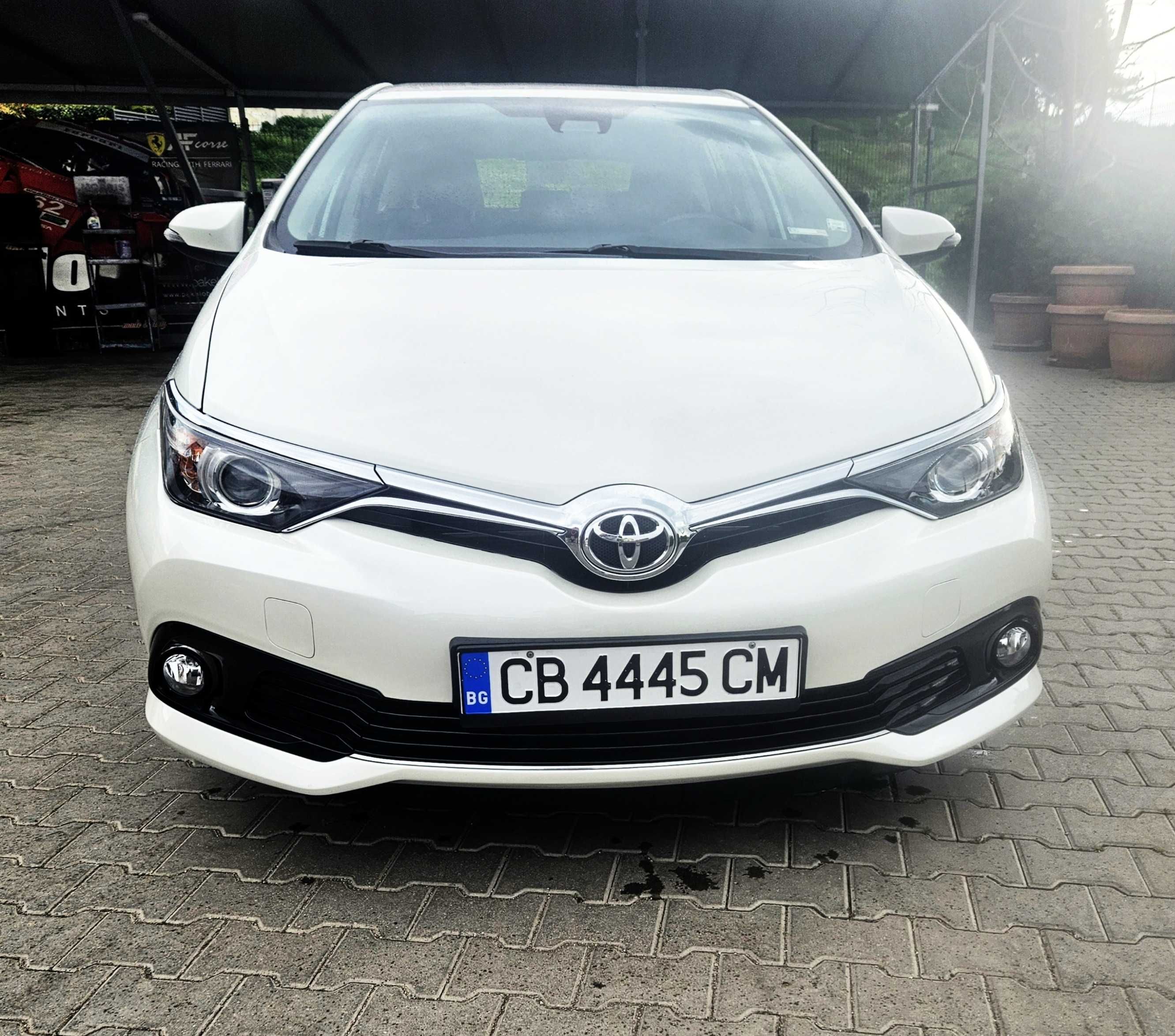 Toyota Auris - 1,2 Ti, 55 000 km, Automatik