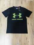 футболка UNDER ARMOUR Rinning Original+вторая белая подарок бесплатно