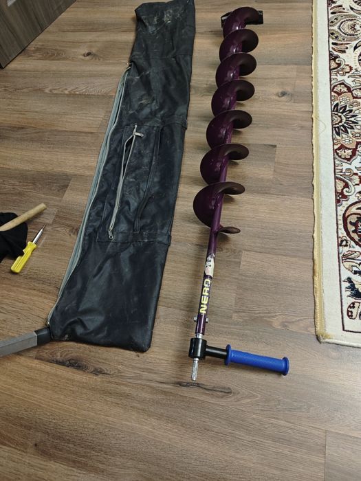 Продам бур в хорошем состоянии