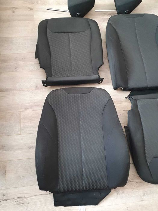 Piese interior textil tapiserie bureti scaun fata bancheta BMW F30 F20