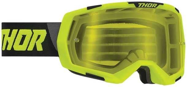 Ochelari Thor Combat,  100% Strata 2 Summit Clear Lens MOTO ATV