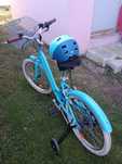 Vând bicicleta copii