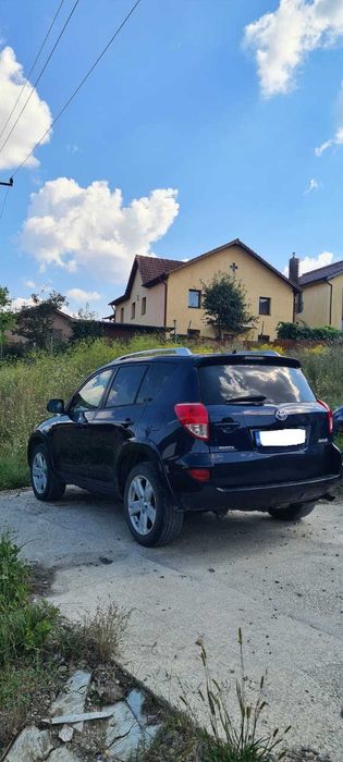 Toyota Rav4, 4x4, D-CAT, 2200cc, din 2006