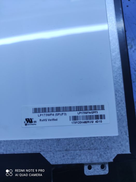 Дисплей 173 продам