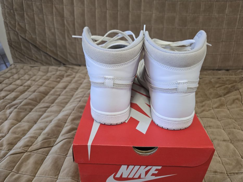 Air Jordan 1 "OG Neutral  Grey 1985"