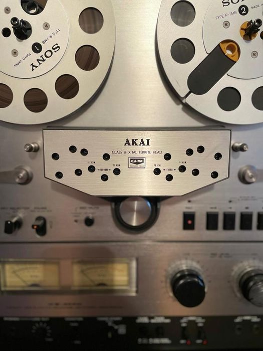 Akai gx 266  si 266 mk2