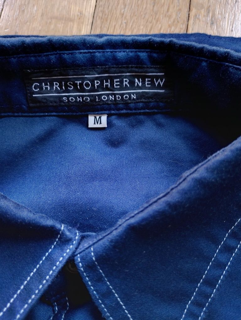Christopher New винтидж мъжка риза