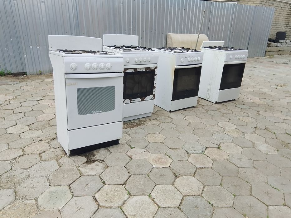 Продаю Газовые плиты