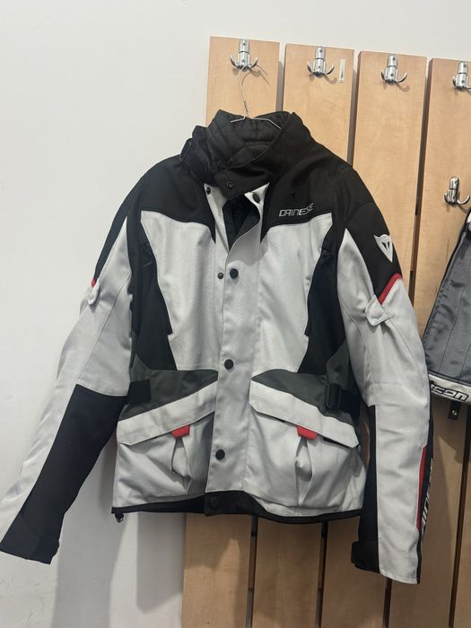 Geaca moto textila impermeabila Dainese Tempest 3 D-Dry