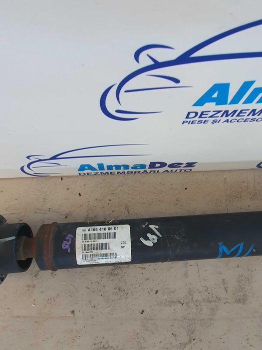 Cardan fata Mercedes ML 350 W166 2015 cod A1664100601