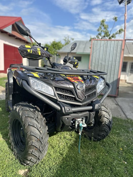 CF MOTO 450L 2023