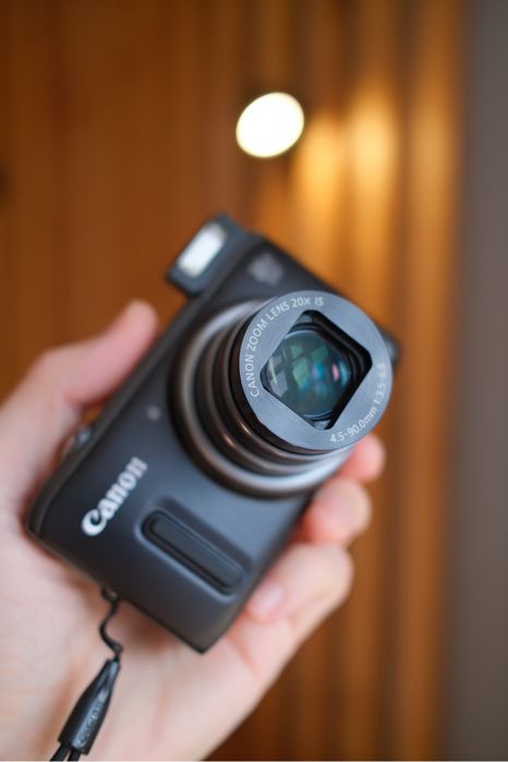 Продам люкс мыльницу Canon SX240 цифровой фотоаппарат