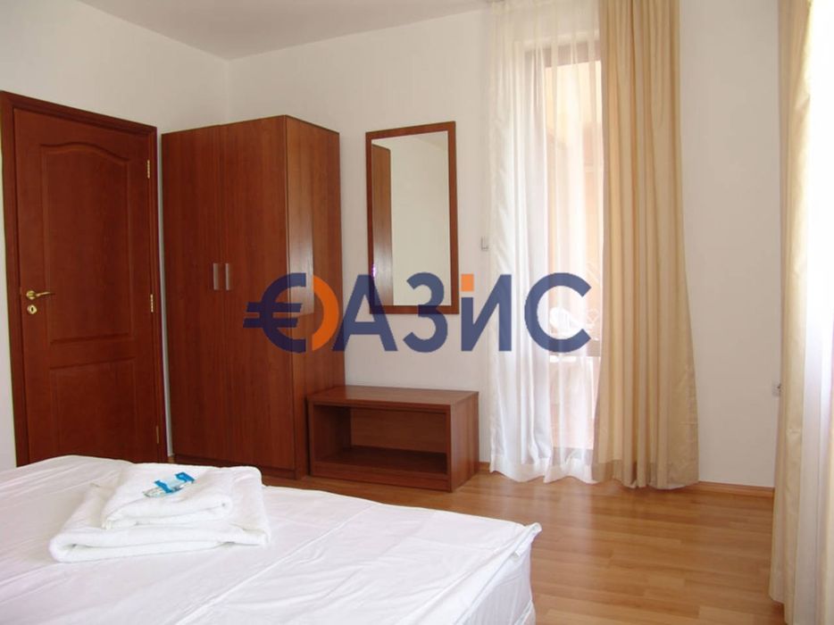 Продава се Двустаен апартамент в к.к. Слънчев бряг - 60 кв.м за 1149 €/кв.м - Снимка #5