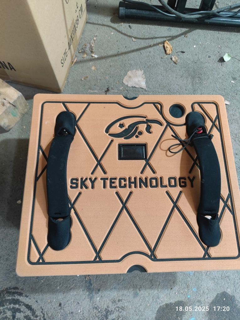 Аккумулятор для e-jetboard
