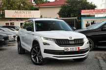 Skoda Kodiaq Kodiaq sport line 7 locuri 190cp 4M