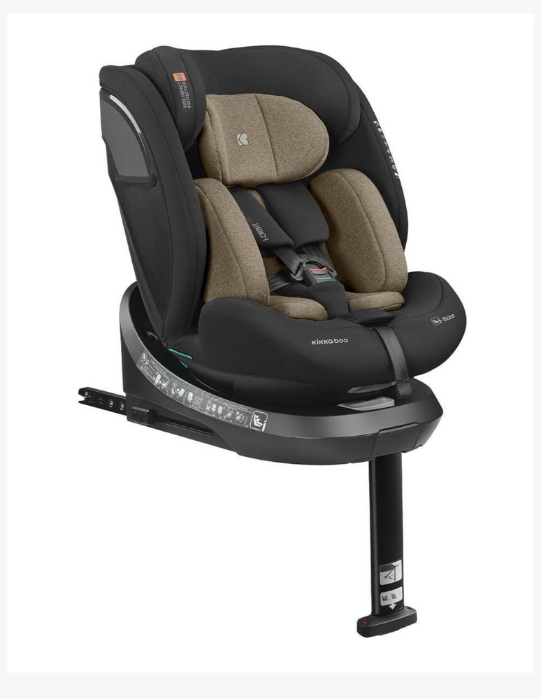 Стол за кола i-size 40-150см(0-36кг) изофикс 360’