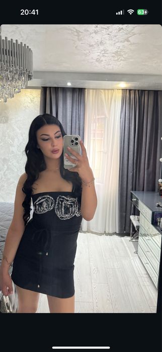 Рокля Nikole Collection