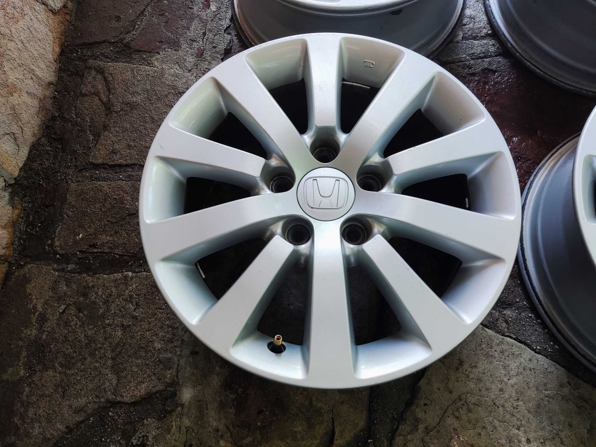Хонда 5x114,3 - 16 цола оригинални лети джанти за Honda 5х114,3