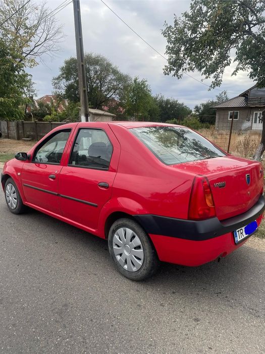 Dacia Logan Unic proprietar