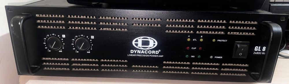 Музыкальная апаратура