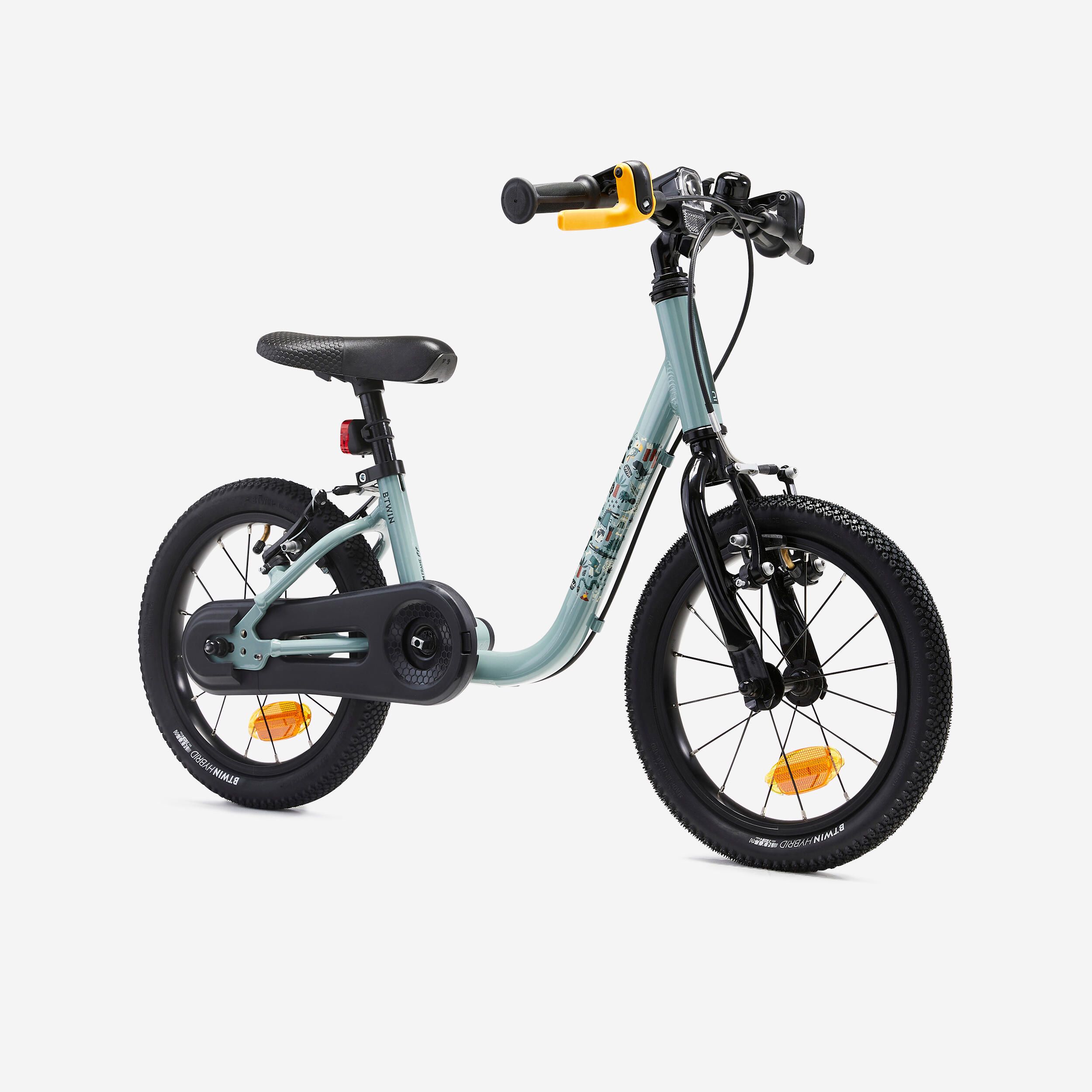 Bicicletă 2 în 1 Discover - produs resigilat - (SecondHand) Decathlon