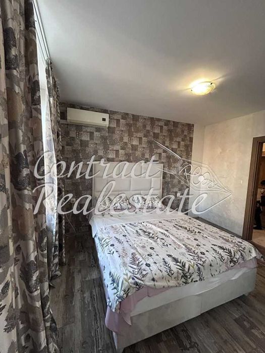 Нов Двустаен Луксозен Трошево !