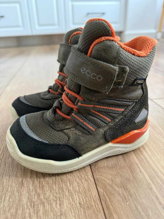 Ecco 24 ghete Goretex baieti