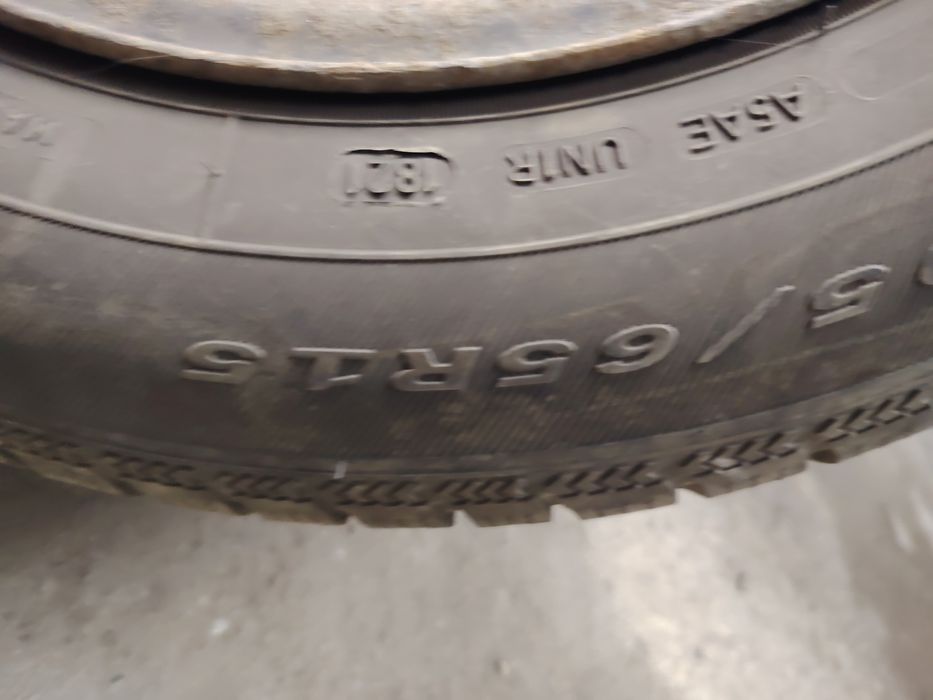 Зимни гуми Debica