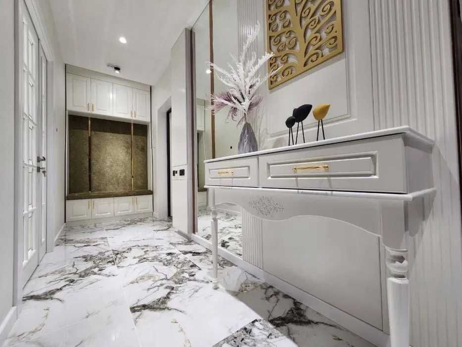 NRG Mirzo Ulugbek! Modern building, fully equipped — move in ready!