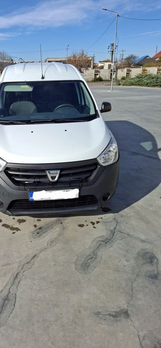 Dacia dokker 1.5