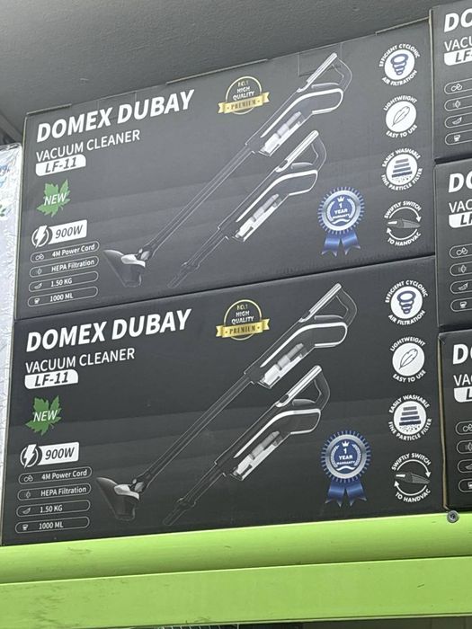 Пылесос Domex Dubay 2в1