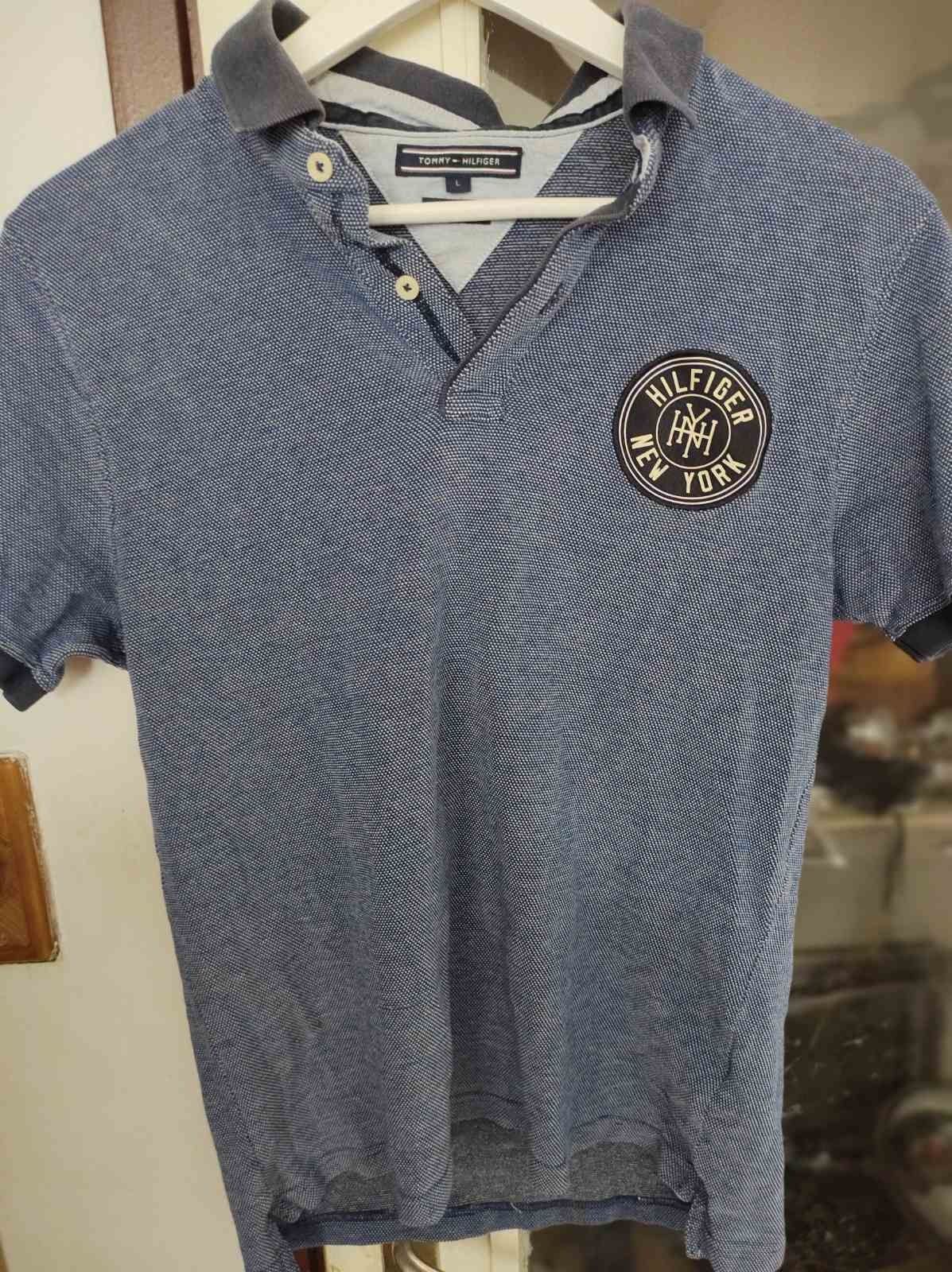 Tommy Hilfiger и Hugo Boss