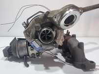 Turbo Skoda Octavia 2 facelift (2008-2013) 2.0 tdi CFFB 03L253056G