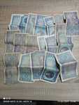 Colectie de bacnote vechi