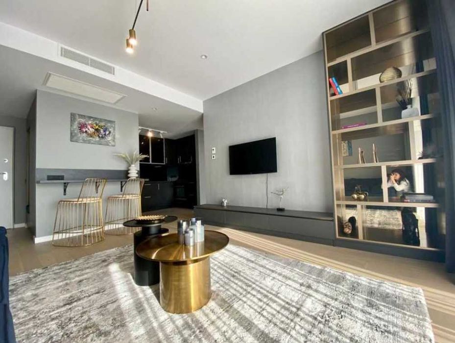 Дава се под наем Двустаен апартамент в Пловдив, Тракия - 64 кв.м за 234.6 € - Снимка #4