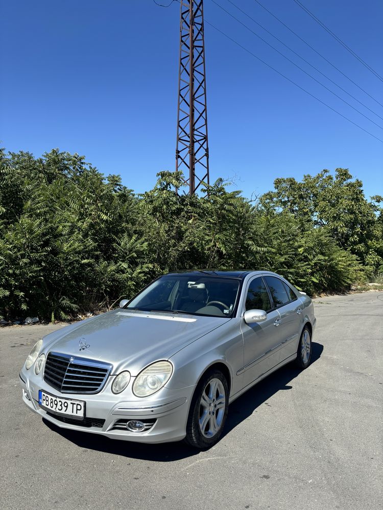 Mercedes Benz E350