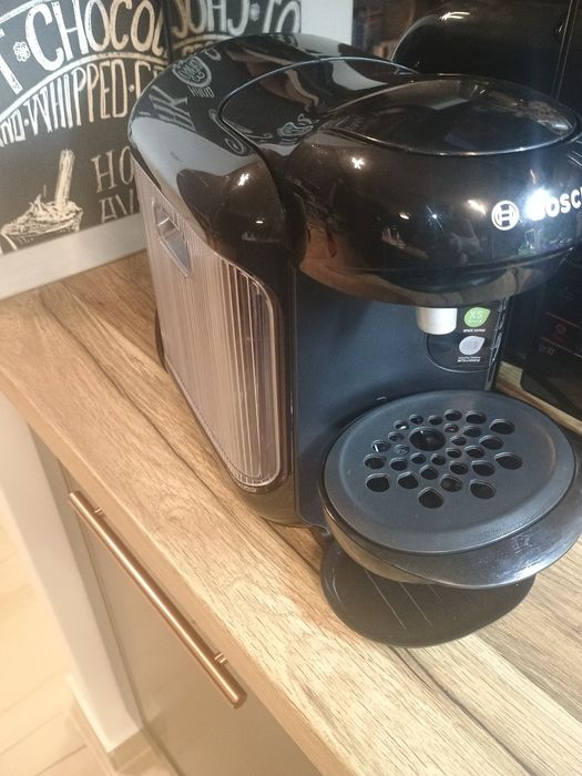 Expresor capsule Bosch Tassimo,