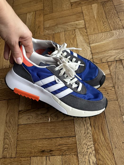 Мъжки маратонки Adidas Retropy F2