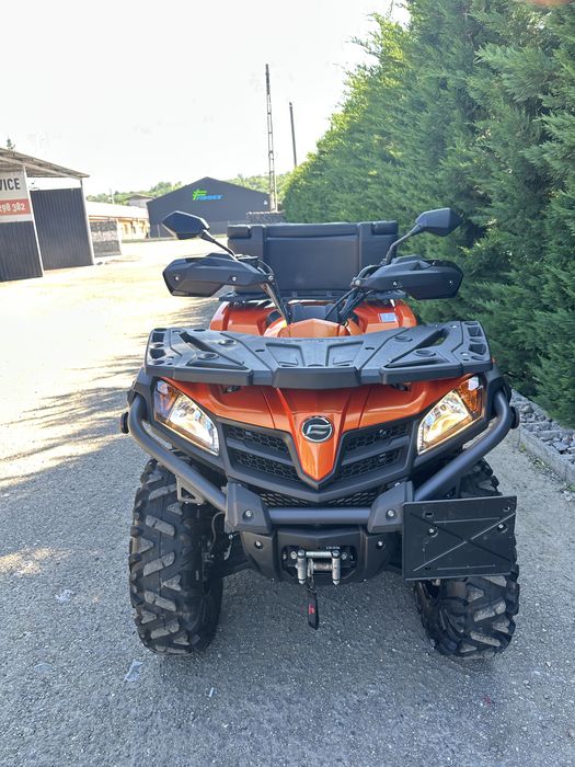Atv CF moto 450L, 4x4, 2017 (nu can am, Polaris, TGB)