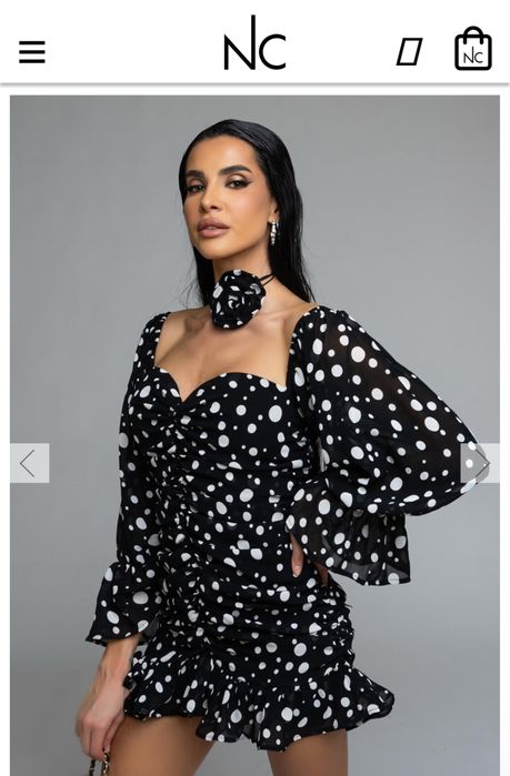 Рокля Nikole Collection