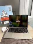 НОВ! MacBook Air (13-inch, M4, 2025) STL/8C GPU/16GB/256GB ГАРАНЦИЯ