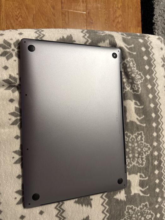 Laptop Apple Macbook Pro 16’ i7 16gb 2019